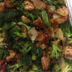 Best Shredded Pork w. Garlic Sace in Bogota, NJ